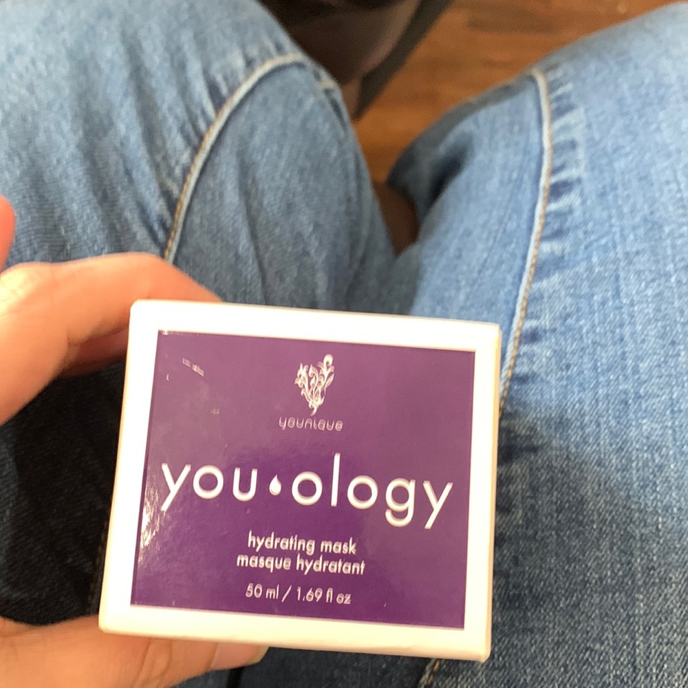 Brand new younique youology hydrating mask 50 ml